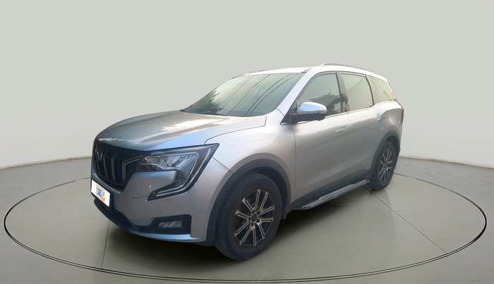 2021 Mahindra XUV700 AX 7 LUXURY P AT 7 STR, Petrol, Automatic, 48,740 km, exterior
