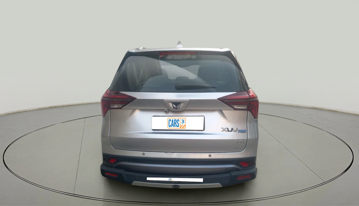 2021 Mahindra XUV700 AX 7 LUXURY P AT 7 STR, Petrol, Automatic, 48,740 km, exterior