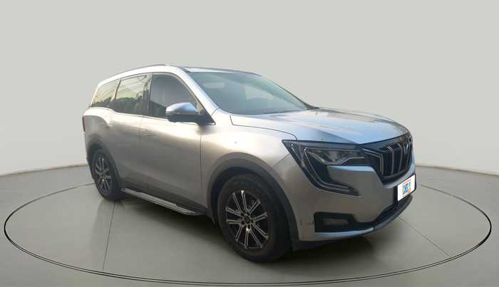 2021 Mahindra XUV700 AX 7 LUXURY P AT 7 STR, Petrol, Automatic, 48,740 km, exterior