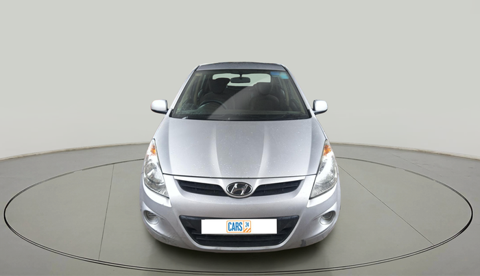 2010 Hyundai i20 MAGNA 1.2, Petrol, Manual, 60,812 km, exterior
