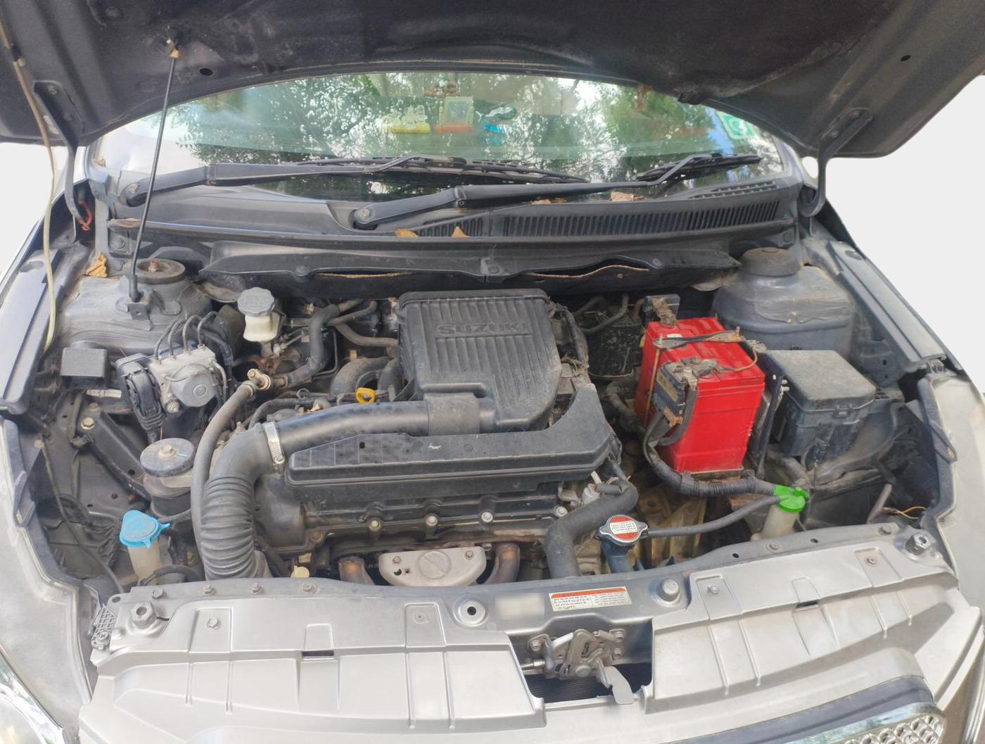 2015 Maruti Ciaz ZXI, Petrol, Manual, 1,36,855 km, exterior