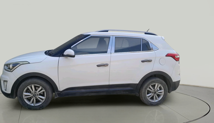2016 Hyundai Creta SX 1.6 DIESEL, Diesel, Manual, 2,00,209 km, exterior