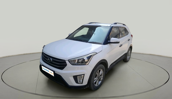2016 Hyundai Creta SX 1.6 DIESEL, Diesel, Manual, 2,00,209 km, exterior