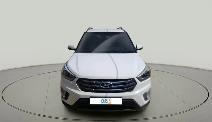 2016 Hyundai Creta SX 1.6 DIESEL, Diesel, Manual, 2,00,209 km, exterior