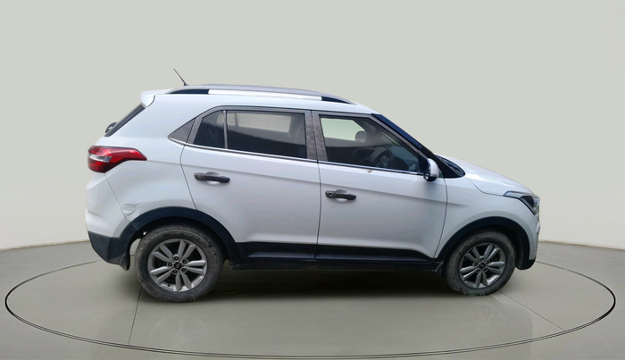 2016 Hyundai Creta SX 1.6 DIESEL, Diesel, Manual, 2,00,209 km, exterior