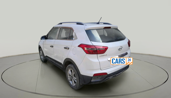 2016 Hyundai Creta SX 1.6 DIESEL, Diesel, Manual, 2,00,209 km, exterior