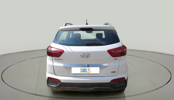 2016 Hyundai Creta SX 1.6 DIESEL, Diesel, Manual, 2,00,209 km, exterior