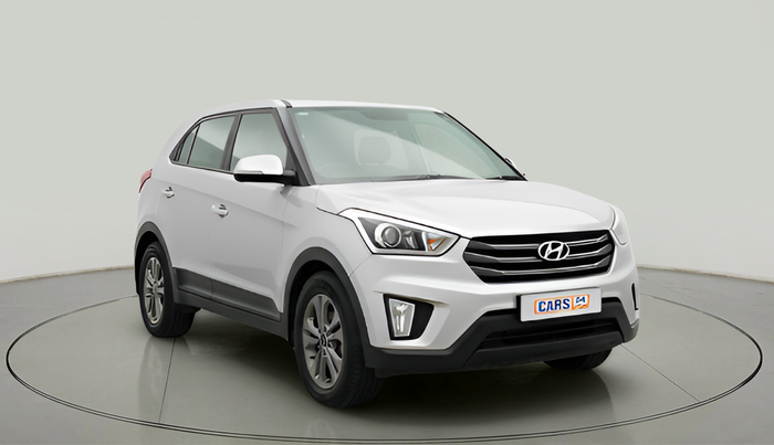 2016 Hyundai Creta SX 1.6 DIESEL, Diesel, Manual, 2,00,209 km, exterior