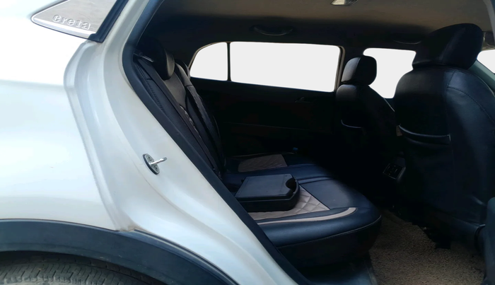 2016 Hyundai Creta SX 1.6 DIESEL, Diesel, Manual, 2,00,209 km, interior