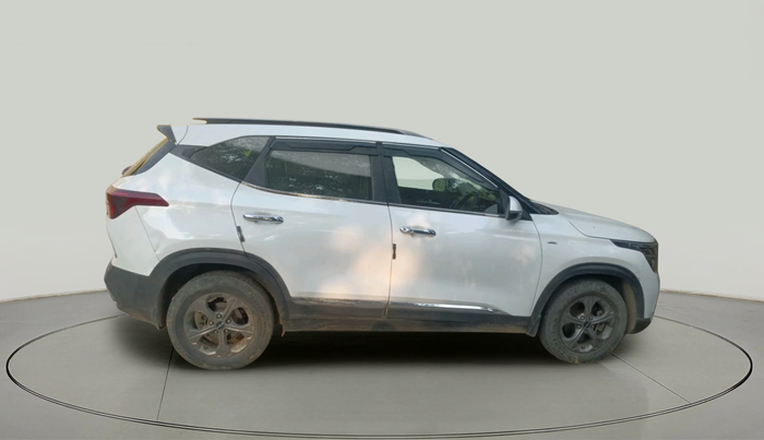 2022 KIA SELTOS HTK PLUS 1.5 DIESEL IMT, Diesel, Manual, 79,802 km, exterior