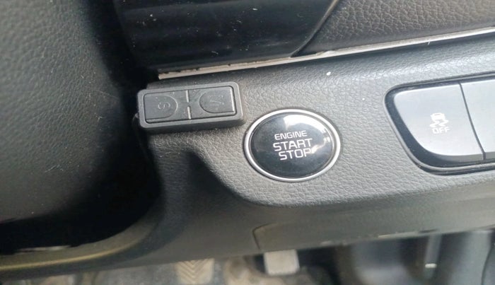 2022 KIA SELTOS HTK PLUS 1.5 DIESEL IMT, Diesel, Manual, 79,802 km, interior