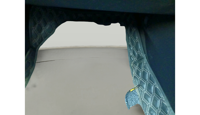 2022 KIA SELTOS HTK PLUS 1.5 DIESEL IMT, Diesel, Manual, 79,802 km, interior