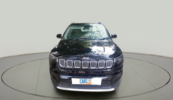 2022 Jeep Compass LIMITED (O) 2.0 DIESEL 4X4 AT, Diesel, Automatic, 89,436 km, exterior