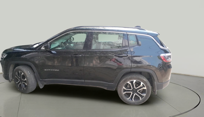 2022 Jeep Compass LIMITED (O) 2.0 DIESEL 4X4 AT, Diesel, Automatic, 89,436 km, exterior