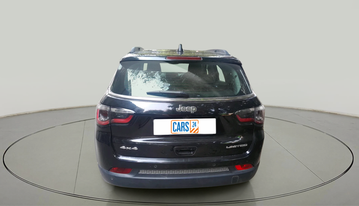 2022 Jeep Compass LIMITED (O) 2.0 DIESEL 4X4 AT, Diesel, Automatic, 89,436 km, exterior