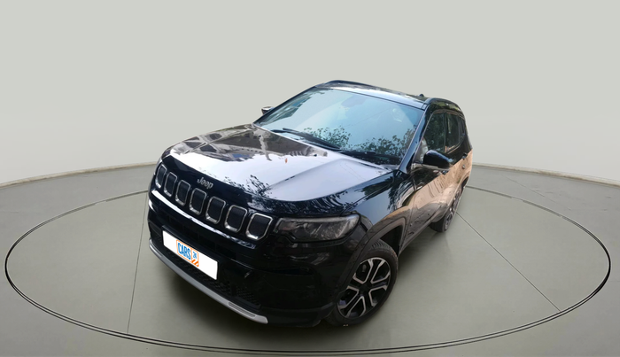 2022 Jeep Compass LIMITED (O) 2.0 DIESEL 4X4 AT, Diesel, Automatic, 89,436 km, exterior