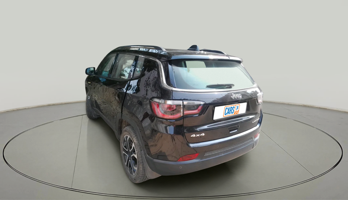 2022 Jeep Compass LIMITED (O) 2.0 DIESEL 4X4 AT, Diesel, Automatic, 89,436 km, exterior