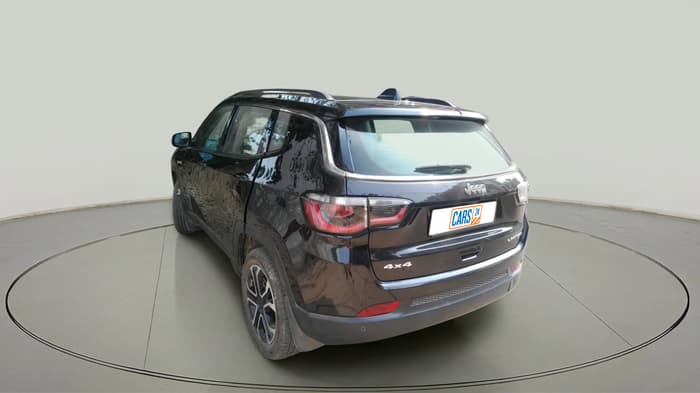 2022 Jeep Compass LIMITED (O) 2.0 DIESEL 4X4 AT, Diesel, Automatic, 94,159 km, exterior