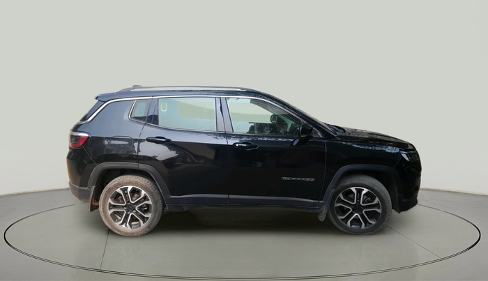 2022 Jeep Compass LIMITED (O) 2.0 DIESEL 4X4 AT, Diesel, Automatic, 89,436 km, exterior