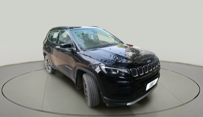 2022 Jeep Compass LIMITED (O) 2.0 DIESEL 4X4 AT, Diesel, Automatic, 89,436 km, exterior