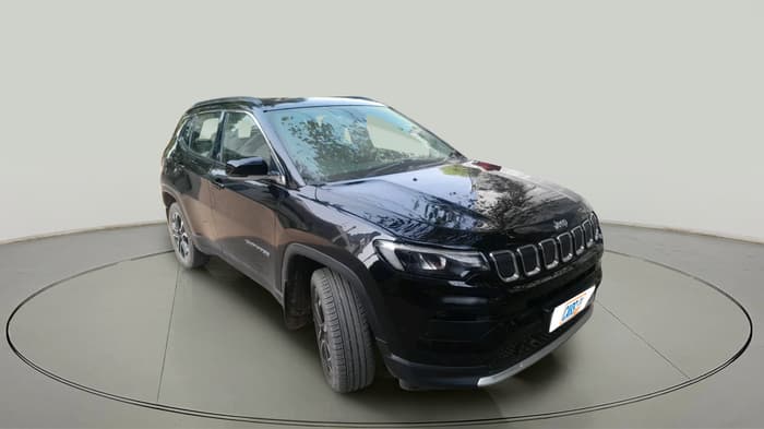 2022 Jeep Compass LIMITED (O) 2.0 DIESEL 4X4 AT, Diesel, Automatic, 94,159 km, exterior