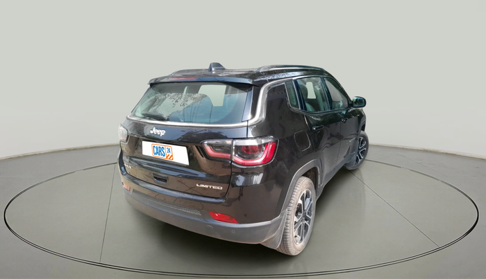 2022 Jeep Compass LIMITED (O) 2.0 DIESEL 4X4 AT, Diesel, Automatic, 89,436 km, exterior