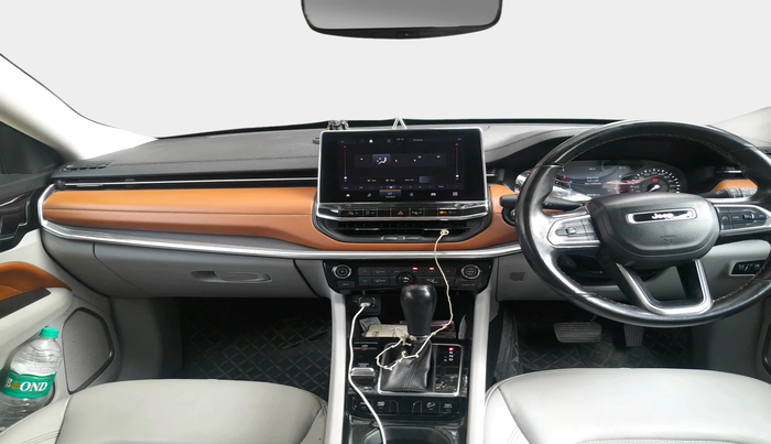 2022 Jeep Compass LIMITED (O) 2.0 DIESEL 4X4 AT, Diesel, Automatic, 89,436 km, interior