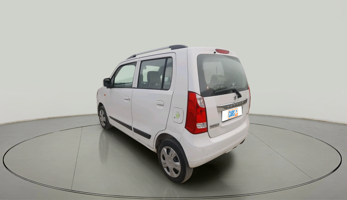 2017 Maruti Wagon R 1.0 VXI, Petrol, Manual, 60,562 km, exterior