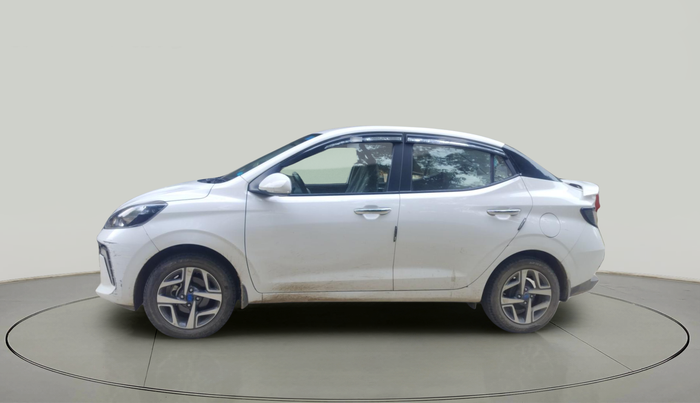 2024 Hyundai AURA SX 1.2, Petrol, Manual, 9,625 km, exterior