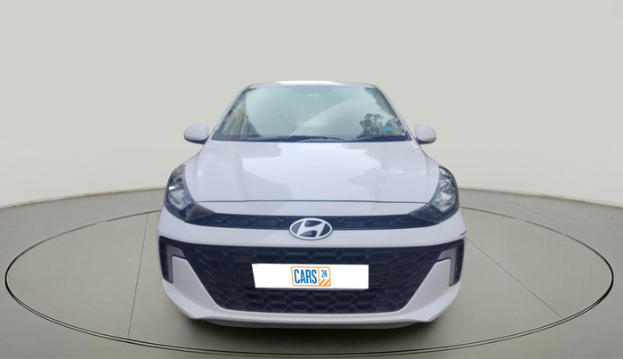 2024 Hyundai AURA SX 1.2, Petrol, Manual, 9,625 km, exterior