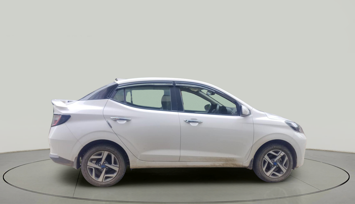 2024 Hyundai AURA SX 1.2, Petrol, Manual, 9,625 km, exterior