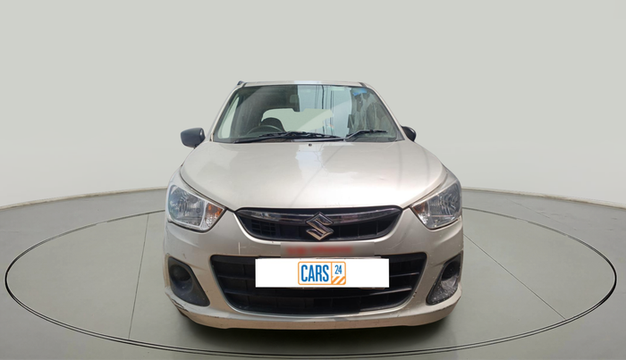2018 Maruti Alto K10 VXI, Petrol, Manual, 41,929 km, exterior