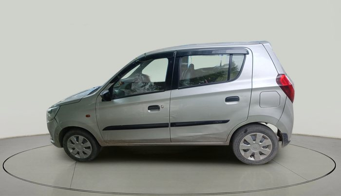 2018 Maruti Alto K10 VXI, Petrol, Manual, 41,929 km, exterior