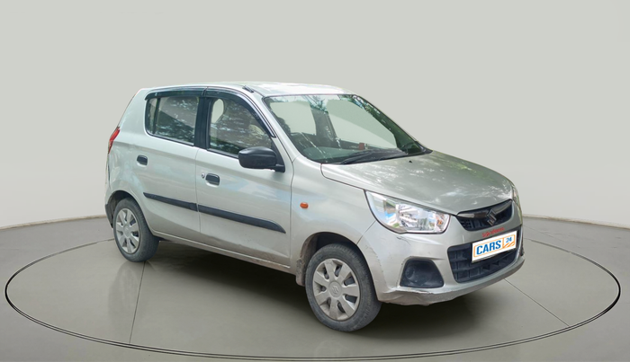 2018 Maruti Alto K10 VXI, Petrol, Manual, 41,929 km, exterior