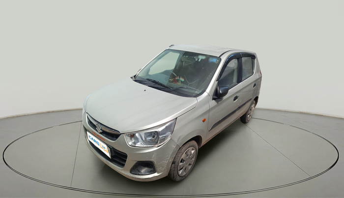 2018 Maruti Alto K10 VXI, Petrol, Manual, 41,929 km, exterior