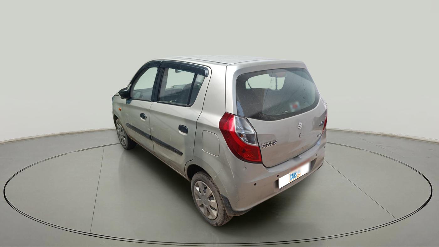 2018 Maruti Alto K10 VXI, Petrol, Manual, 41,929 km, exterior