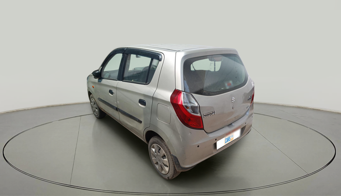 2018 Maruti Alto K10 VXI, Petrol, Manual, 41,929 km, exterior