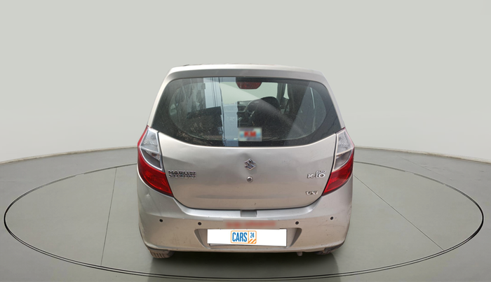 2018 Maruti Alto K10 VXI, Petrol, Manual, 41,929 km, exterior