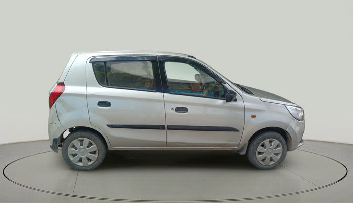 2018 Maruti Alto K10 VXI, Petrol, Manual, 41,929 km, exterior