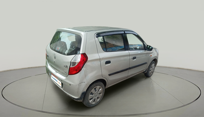 2018 Maruti Alto K10 VXI, Petrol, Manual, 41,929 km, exterior