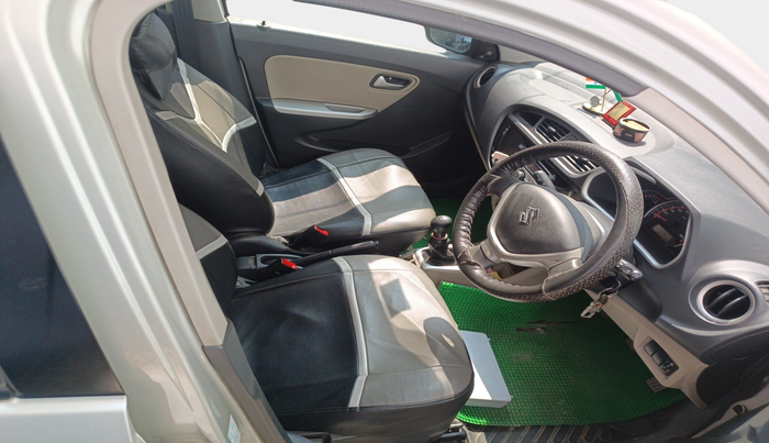 2018 Maruti Alto K10 VXI, Petrol, Manual, 41,929 km, interior