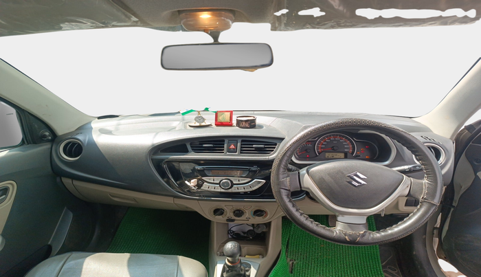 2018 Maruti Alto K10 VXI, Petrol, Manual, 41,929 km, interior