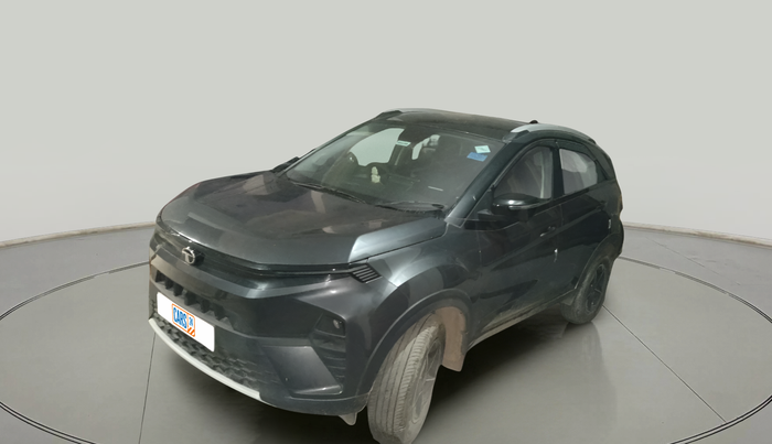 2024 Tata NEXON Creative Plus 1.2 iCNG, Petrol, Manual, 11,475 km, exterior