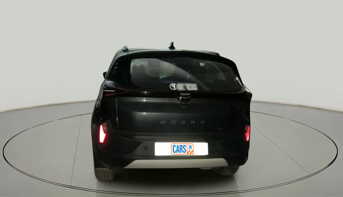 2024 Tata NEXON Creative Plus 1.2 iCNG, Petrol, Manual, 11,475 km, exterior