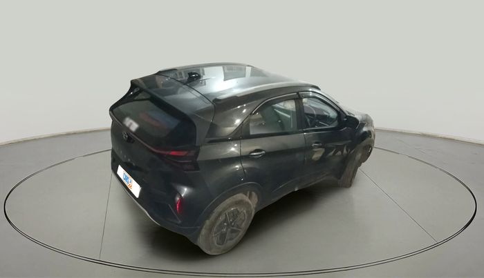 2024 Tata NEXON Creative Plus 1.2 iCNG, Petrol, Manual, 11,475 km, exterior