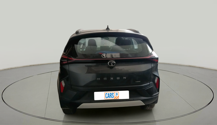2024 Tata NEXON Creative Plus 1.2 iCNG, Petrol, Manual, 11,475 km, exterior