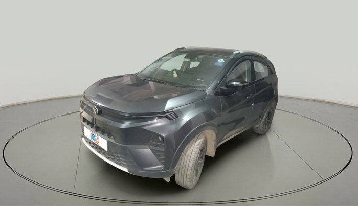 2024 Tata NEXON Creative Plus 1.2 iCNG, Petrol, Manual, 11,475 km, exterior