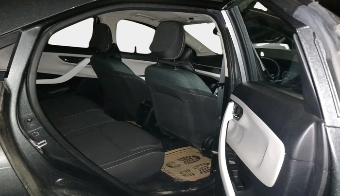 2024 Tata NEXON Creative Plus 1.2 iCNG, Petrol, Manual, 11,475 km, interior