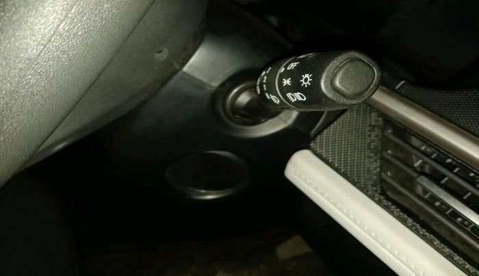 2024 Tata NEXON Creative Plus 1.2 iCNG, Petrol, Manual, 11,475 km, interior