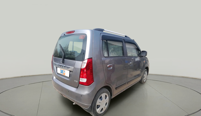 2015 Maruti Wagon R 1.0 VXI, CNG, Manual, 59,622 km, exterior